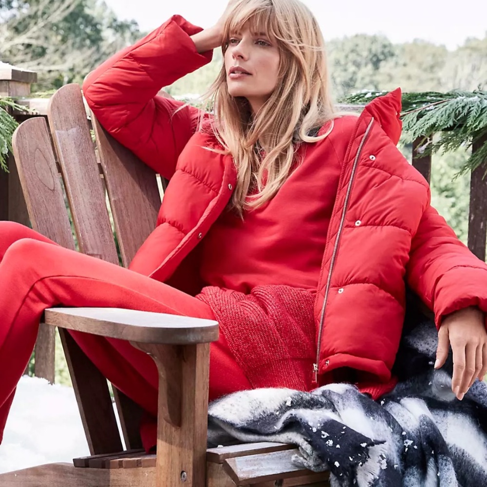 Loft puffer jacket - Picture 3 of 5